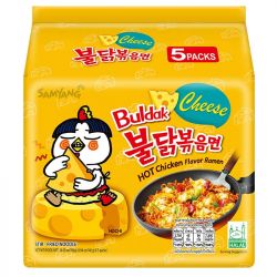 Queijo instantâneo Multi (SAMYANG) 700g (5ux140g)