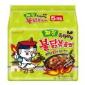 Instant Jjajajang Alubia Dulce (SAMYANG) 700g (5 pacotes x 140g)