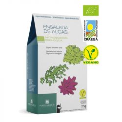Salada de algas ECO (PORTO-MUIÑOS) 25g