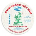 Papel de arroz redondo 22cm (BAMBOO TREE-TUFOCO) 400g
