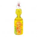 Bebe abacaxi gasoso ramune. 200 ml