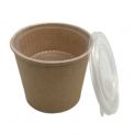 Tapa Kraft Embalagem (R1) 1000ml 50un