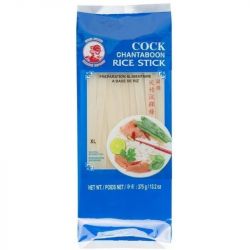 Barras de arroz de 10 mm (COCK) 375 g