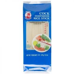 Barras de arroz de 5 mm (COCK) 375g