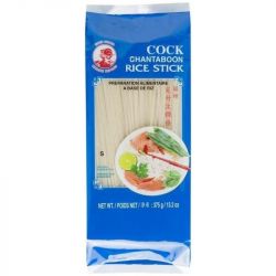 Barras de arroz de 1 mm (COCK) 375 g