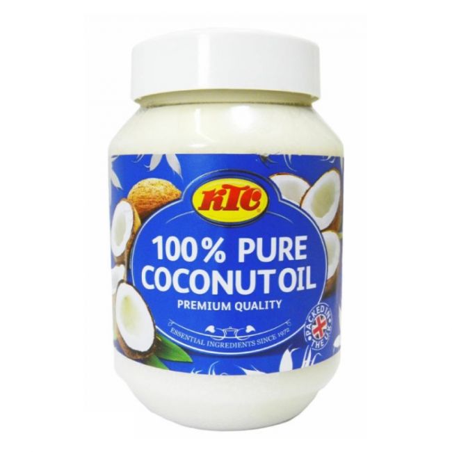Óleo de coco (KTC) 500ml