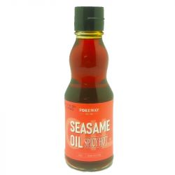 Óleo de gergelim (FOREWAY) 185ml