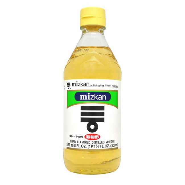 Vinagre de Cereais (MIZKAN).500 ml