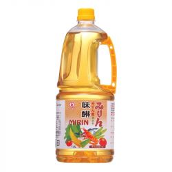 Vinagre doce Mirin (KONG YEN) 1,8L