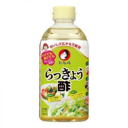 Vinagre marinho Rakkyo (OTAFUKU) 500ml