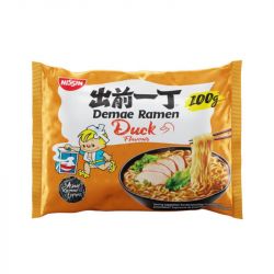 Demae Ramen Instant Duck (NISSIN) 100g