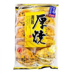 Biscoito de algas marinhas (WANT WANT) 160g