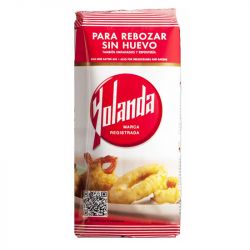 Preparado para salto sem ovo (YOLAND) 500g