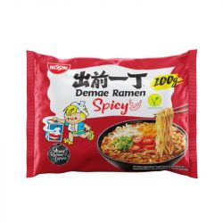 Picante Instant Tallarines (NISSIN ) 100g
