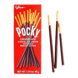 Palitos de chocolate (POCKY) 72g