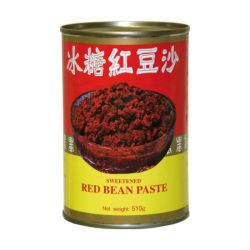Pasta de soja vermelha (WU CHUNG) 510g