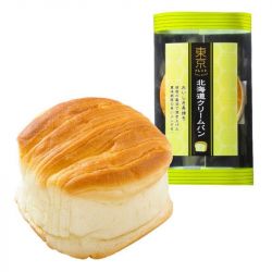 Hokkaido Creme Pan (TOKYO BREAD) 70g