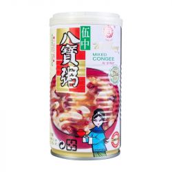 Arroz pau (congee misto) Wu chung 380g