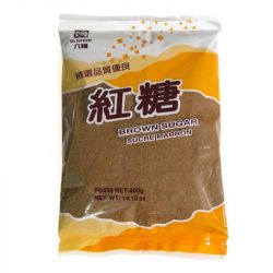 Açúcar Moreno (SIX FORTUNE) 400 g