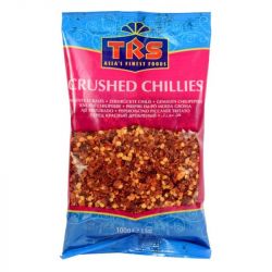 Pimenta extra picante moída (TRS) 250g