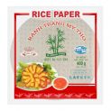 Papel de Arroz para Fritar 22cm redondo (ÁRVORE DE BAMBU-TUFOCO) 400g