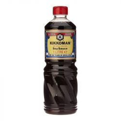 Molho de soja (KIKKOMAN) 1lt