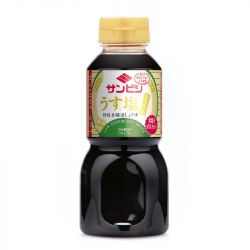 Molho de soja baixo em sal (SANBISHI) 300ml