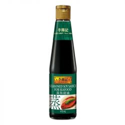Molho de soja de frutos do mar (LK) 410ml