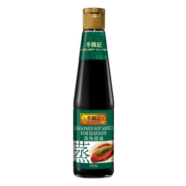 Molho de soja de frutos do mar (LK) 410ml