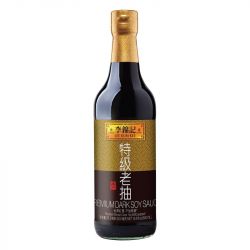 Molho de soja escuro (LK) 500ml
