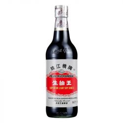 Molho de soja light (PRB) 500ml