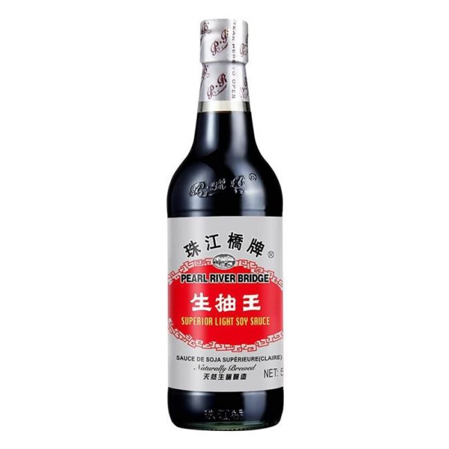 Molho de soja light (PRB) 500ml