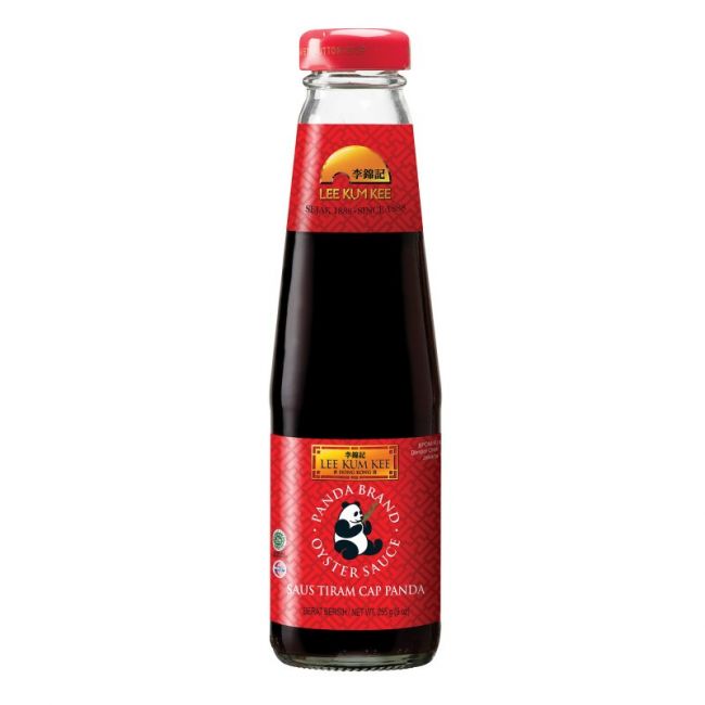 Ostras Salsa (LKK) 255g