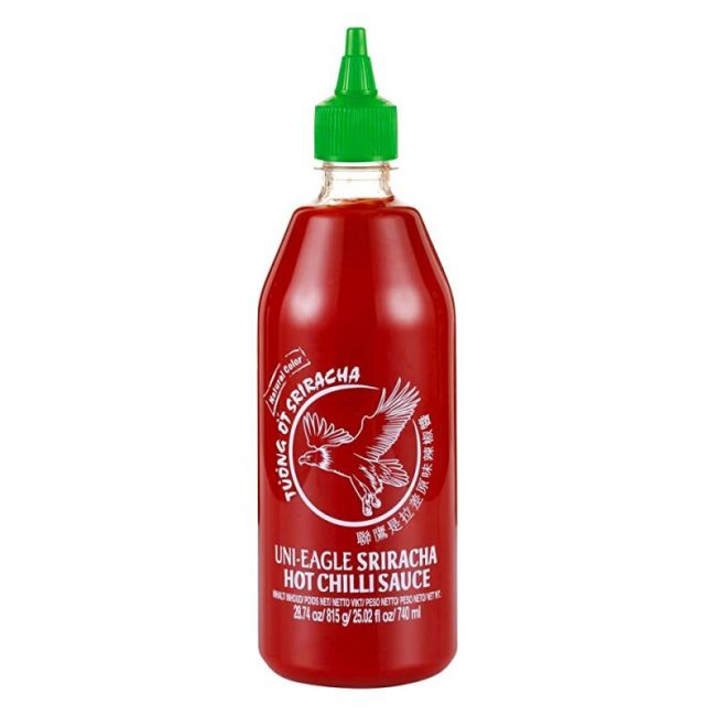 Molho Sriracha (EAGLE) 815g
