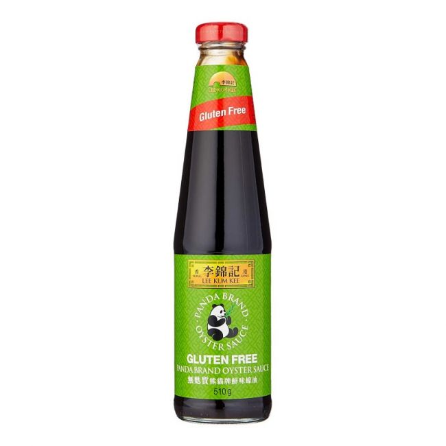 Ostra Salsa sem glúten (LK) 510g