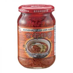 Molho de macarrão Mandarim Jah Jan (MASTER) 380g