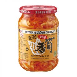 Bambu com molho de chili (MASTER) 340g