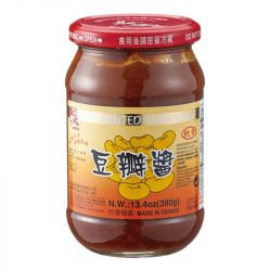 Salsa tobandjan sem picante. 380g