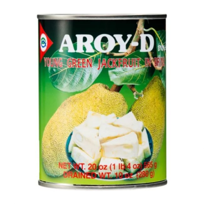 Jaca Verde em Calda (AROY-D) 565g