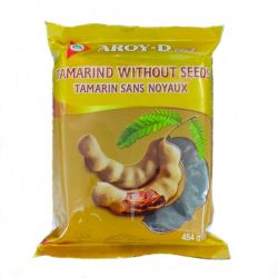 Tamarindo sem sementes (AROY-D) 454g