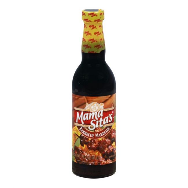 Molho marinado (MAMASITA'S) 350ml