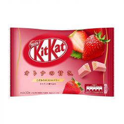 Kit de morango de 13 pcs (NESTLE) 126.1g