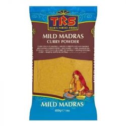 Curry Madras SUAVE (TRS) 400g