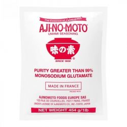 Glutamato Monossódico (AJINOMOTO) 454g