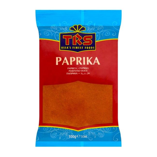 Paprika em Polvo (TRS) 100g