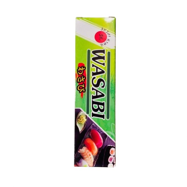 Pasta de Wasabi em Bisnaga (SK) 43g