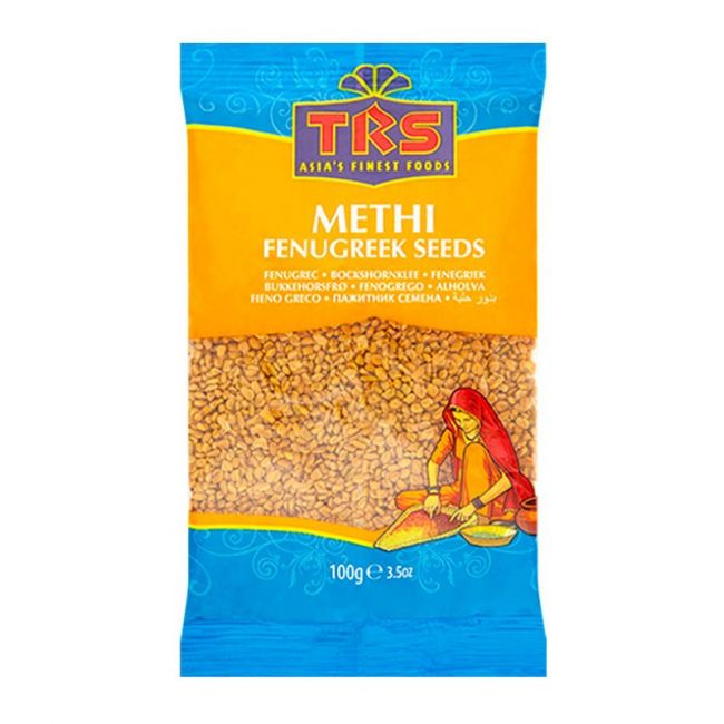 Sementes Fenogrego METHI (TRS) 100g