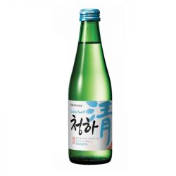 Sake Cold Chung Ha (LOTTE). 300 ml
