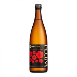 Vinho de ameixa "UMESHU" (HAKUTSURU) 750ml (Alc.12,5%)