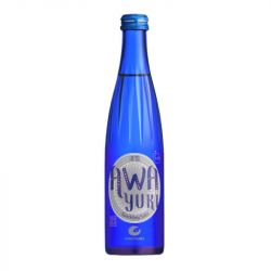 Saquê Espumante Awayuki (HAKUTSURU).300 ml